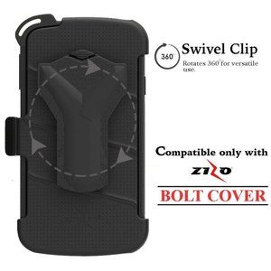 Replacement Holster Clip for Zizo Bolt Cover